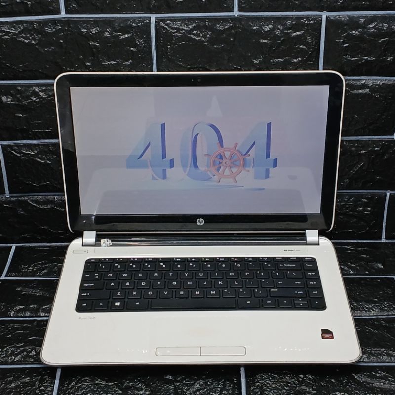 Laptop HP Pavilion 14 AMD A10-5734M 4/128GB