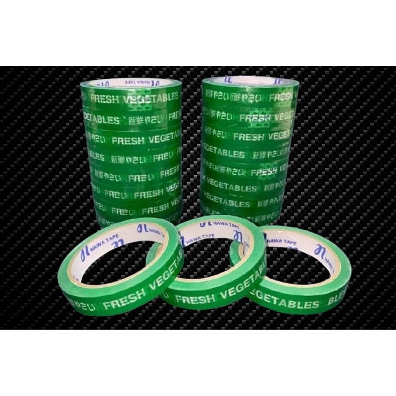 

Solatip Fresh Vegetables 18 mm x 65 yard