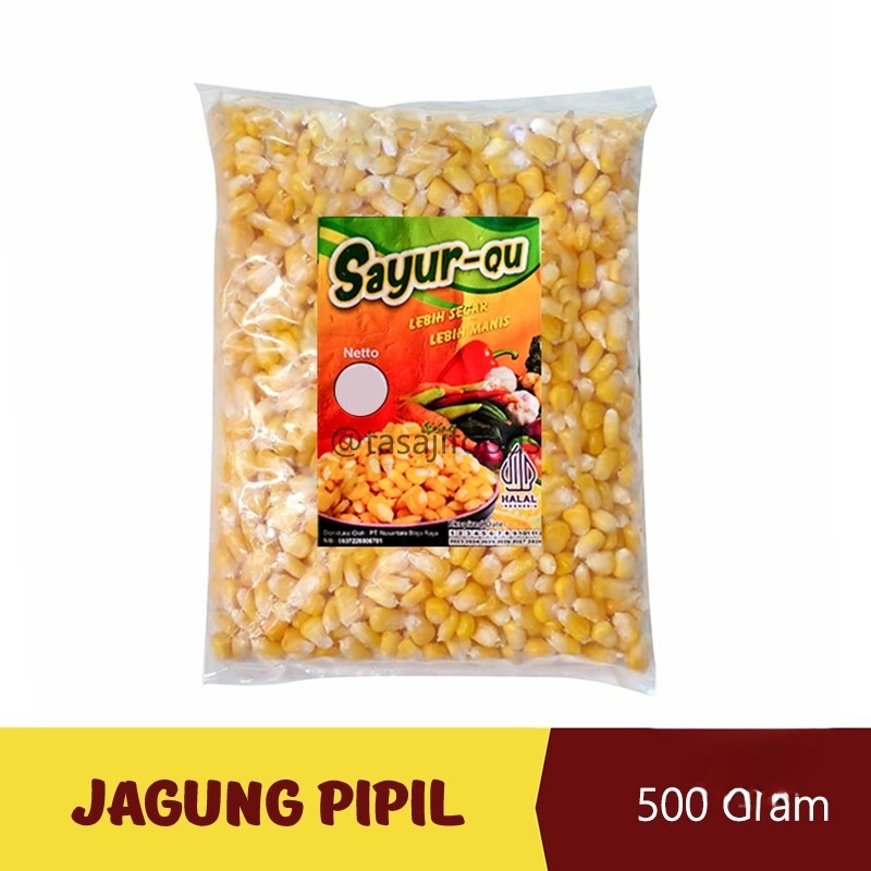 

SAYURQU JAGUNG PIPIL 500GR