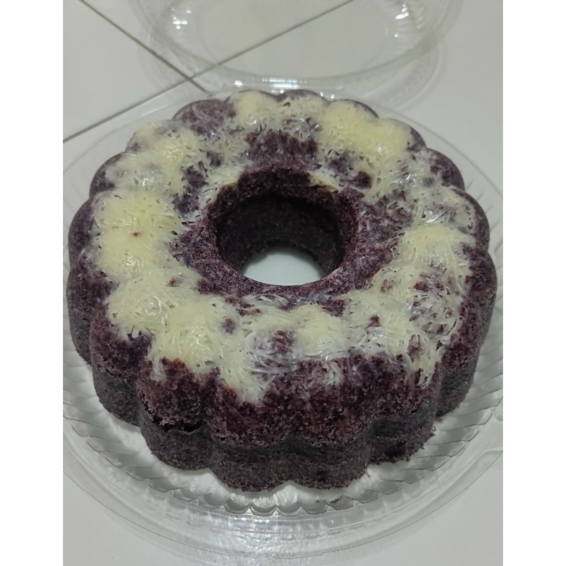 

BOLU KETAN DOUBLE CHEESE LOYANG BESAR