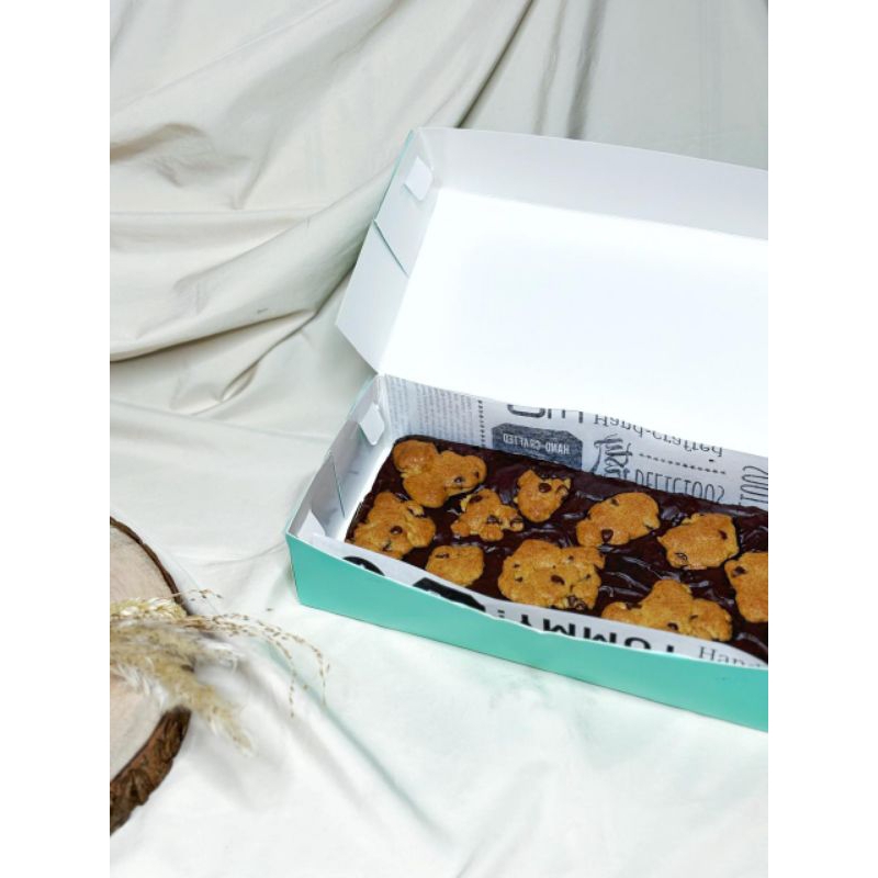 

BROOKIES Brownies Cookies