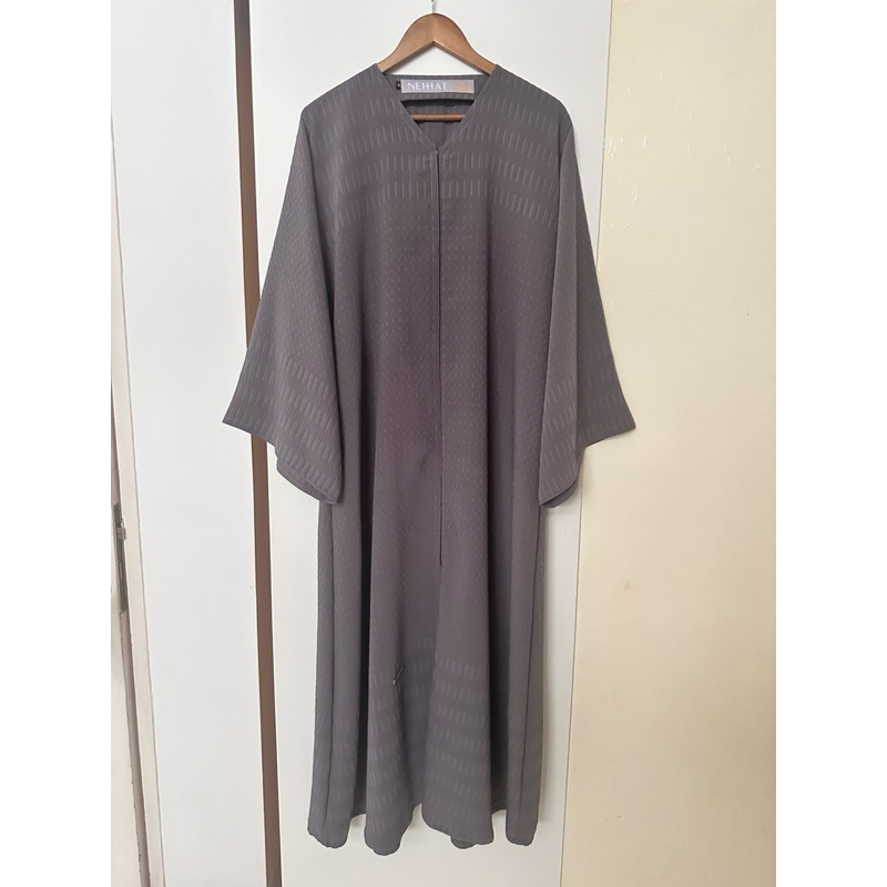 Nehhat Modest Abaya (preloved)