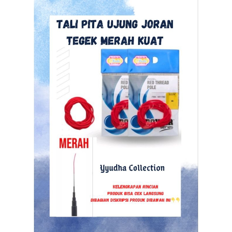 TALI PITA UNTUK UJUNG JORAN TEGEK/Tali Ujung Tegek