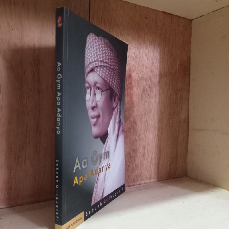 buku Aa gym apa adanya