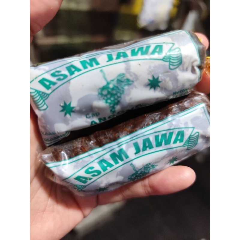 

Asam Jawa