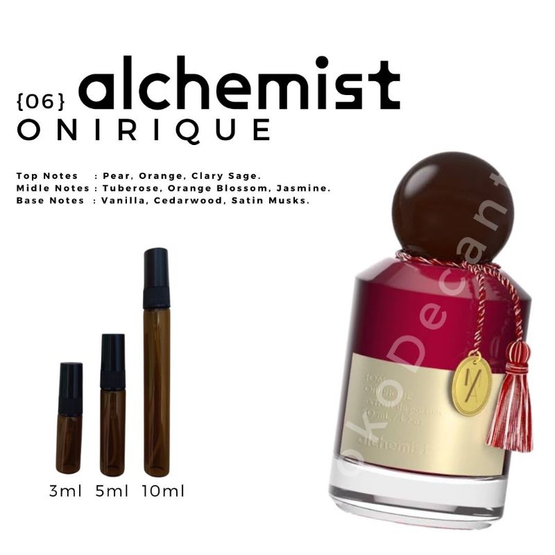 Decant / Vyal Alchemist - Onirique