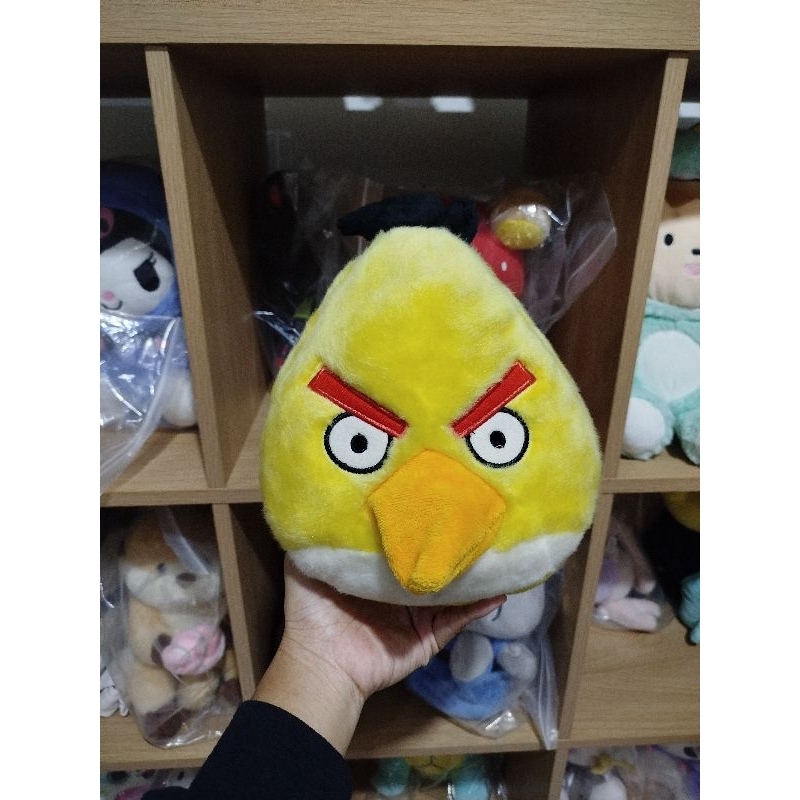 boneka angry birds Original Rovio korea