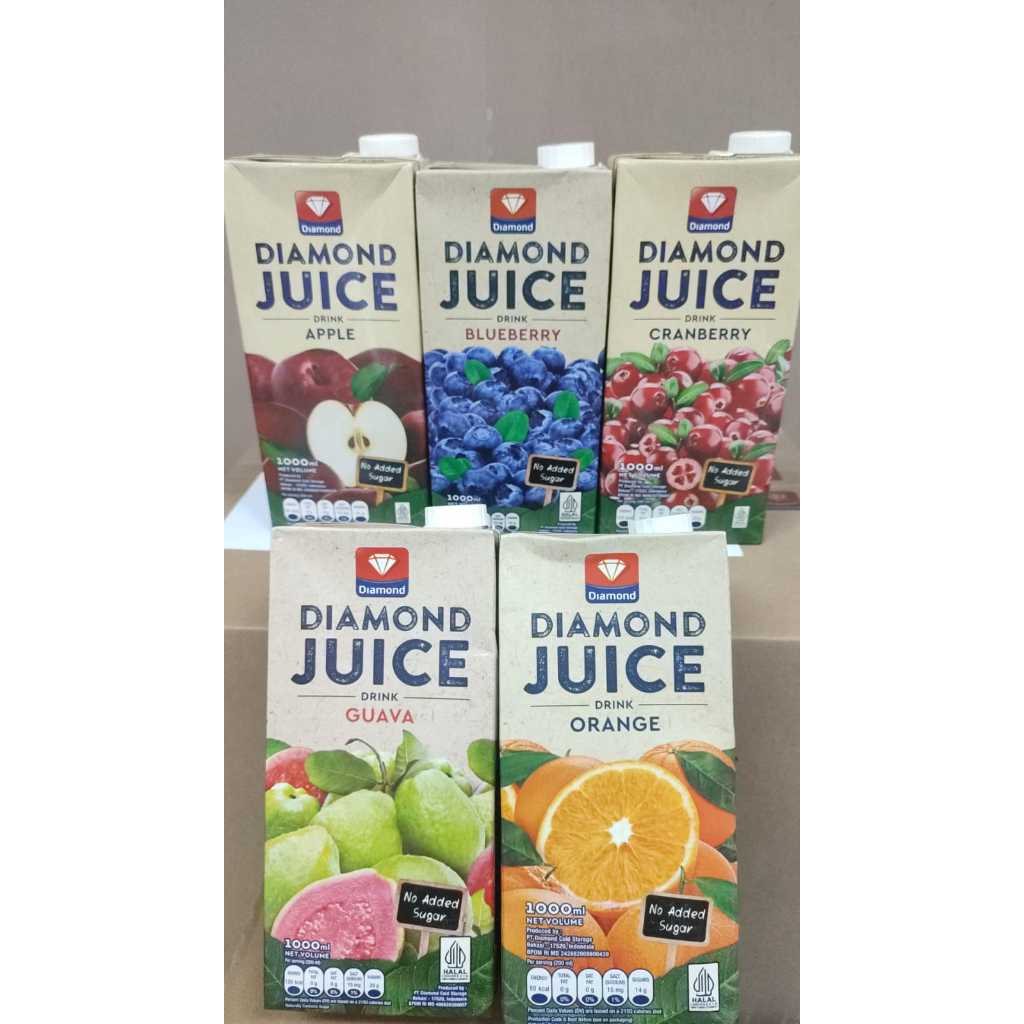 

DIAMOND UHT JUICE