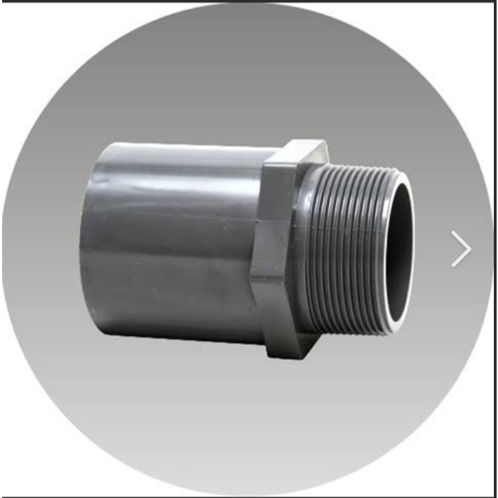 Sock Drat Luar 1inch