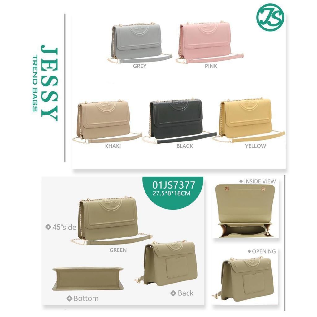 [SALE] JessyBag Tas Wanita Import Original Mini Slingbag 01JS7377