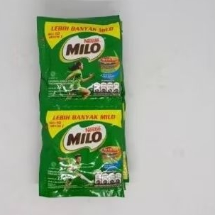

MILO SUSU COKELAT SACHET