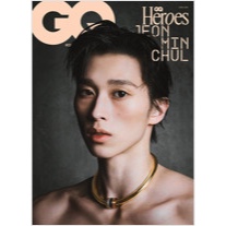 [DP PO] Majalah GQ Korea Juni 2025