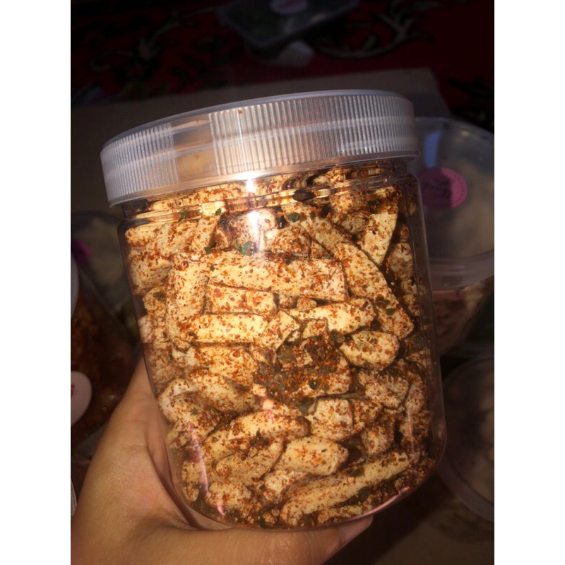 

BASRENG DAUN JERUK