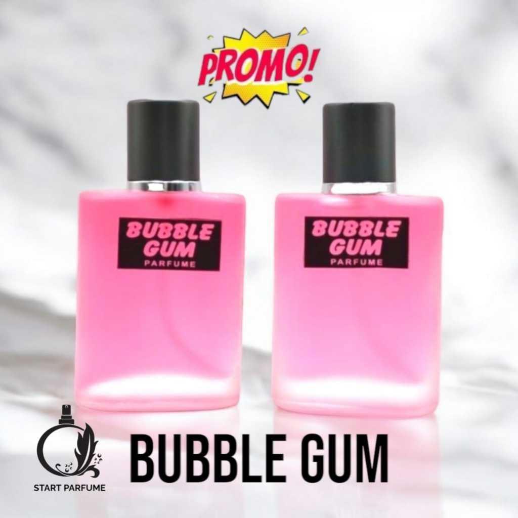 PARFUM REFILL WANGI PERMEN KARET WANGI TAHAN LAMA 35ML