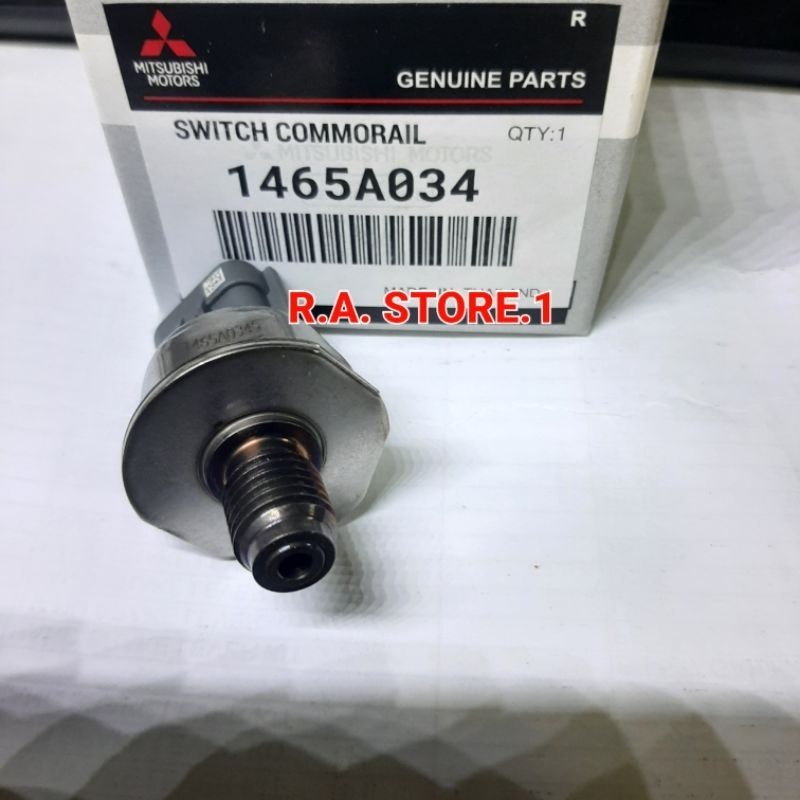 Switch Commonrail Triton 2.5 KB4T Sensor COMMONRAIL TRITON / PAJERO 1PCS