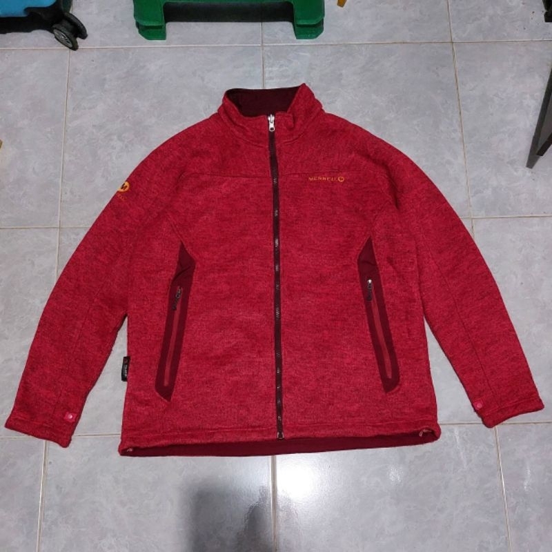 JAKET OUTDOOR POLARTEC MERRELL