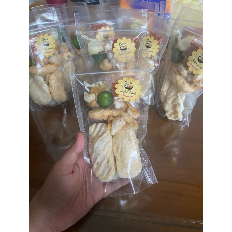 

Baci Mama Azka (Baso Aci)