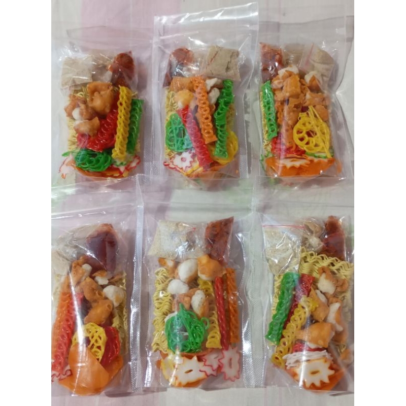 

paket 10 bungkus seblak instan