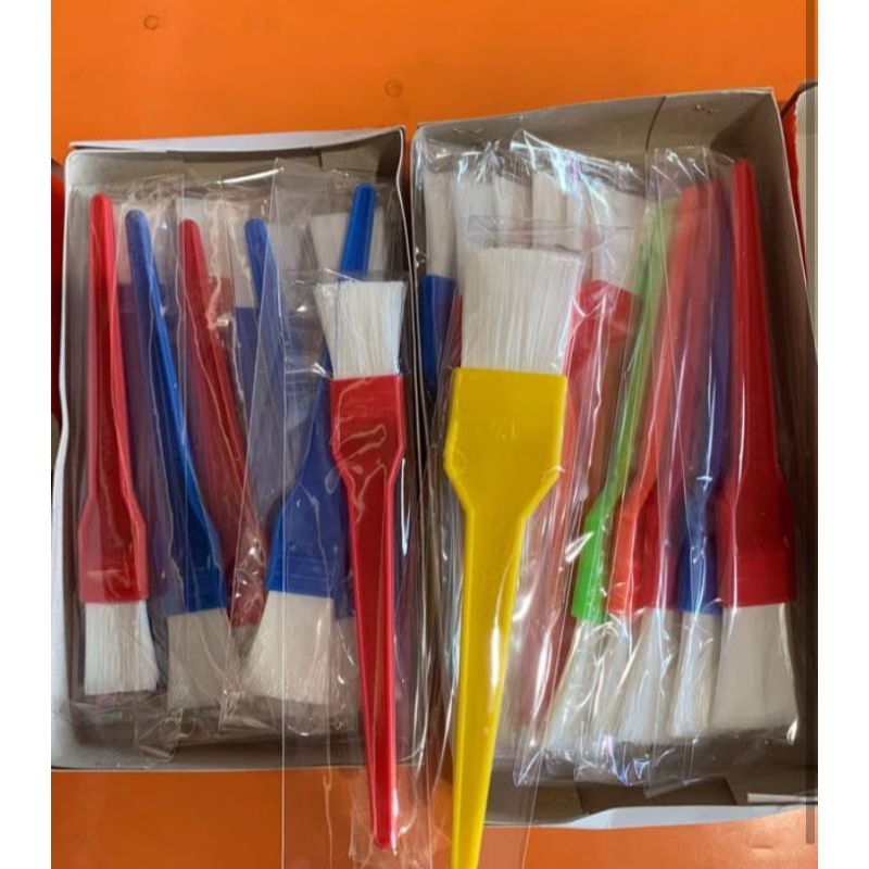 KUAS KUE LUSINAN 12PCS