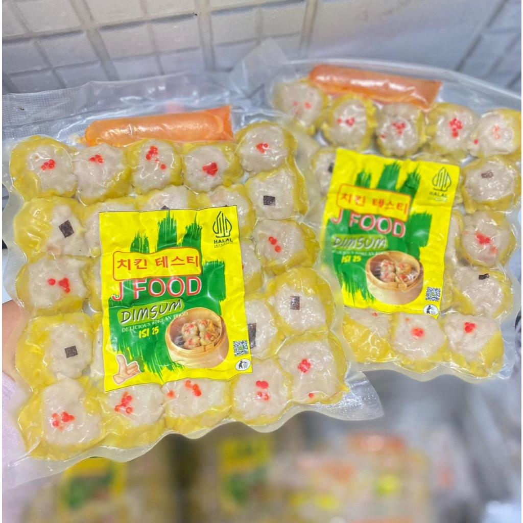 

Dimsum reguler isi 25pcs plus chilie oil