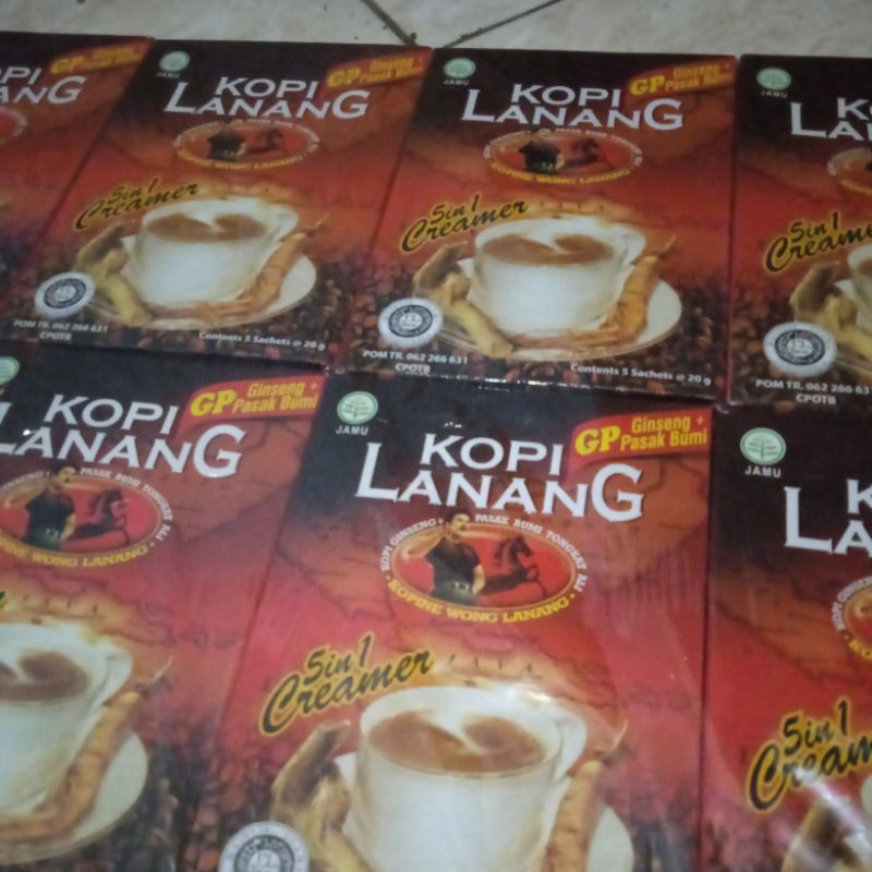 

Kopi Lanang