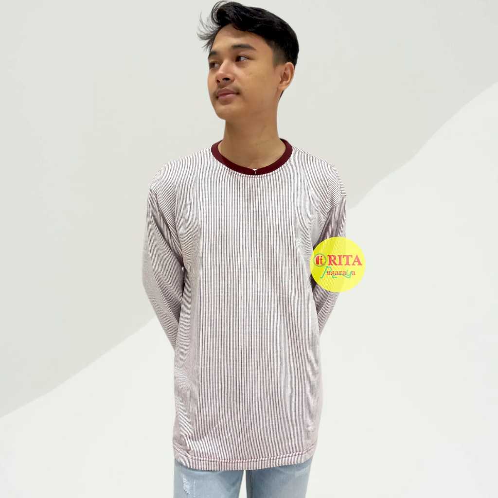 Modasport Kaos Lengan Panjang