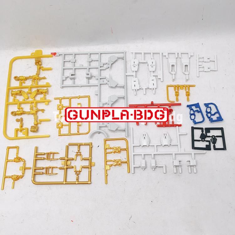 BANDAI RG Gundam ZGMF-X20A Strike Freedom Part Arms