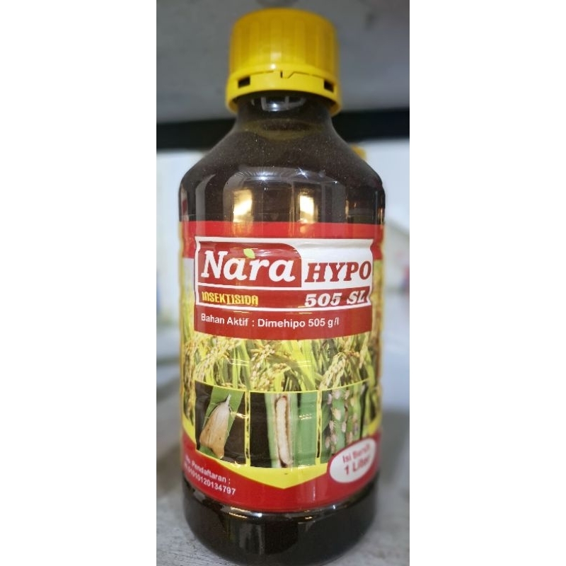 Insektisida Nara Hypo 505 sl - 1 liter
