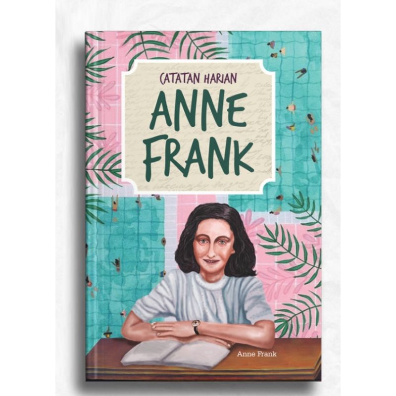 Buku Catatan Harian Anne Frank