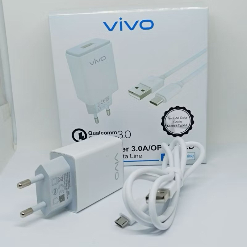 Charging Casan Vivo Micro A31/A37 Kabel Casan Vivo