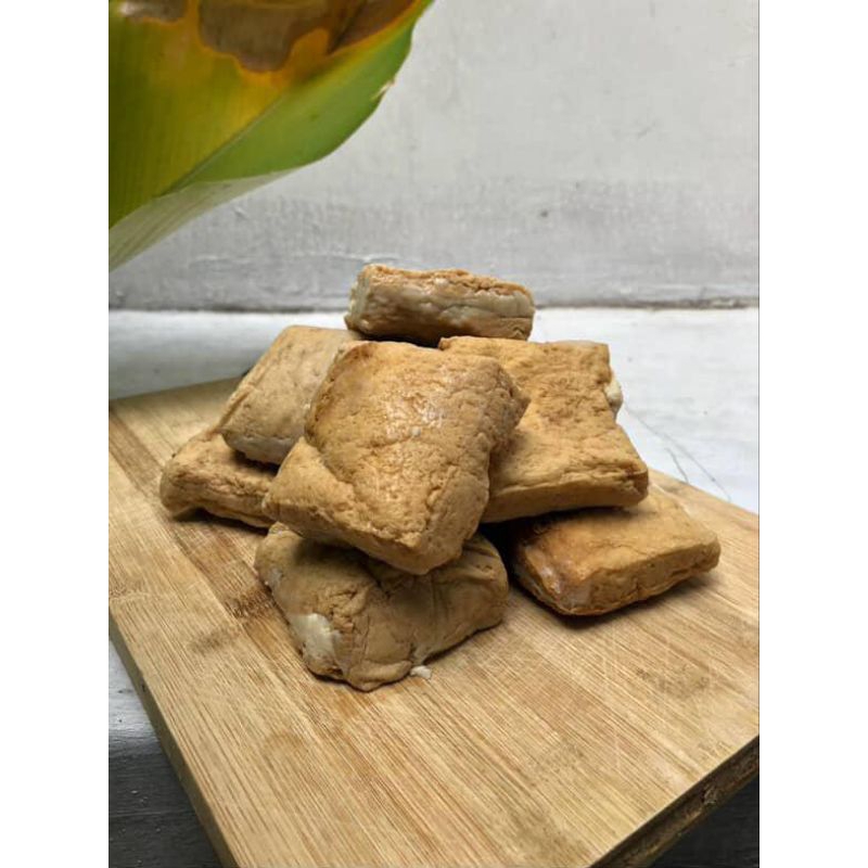 

Pong Tahu Bakso Frozen Isi 10 pcs - Corner Kitchen