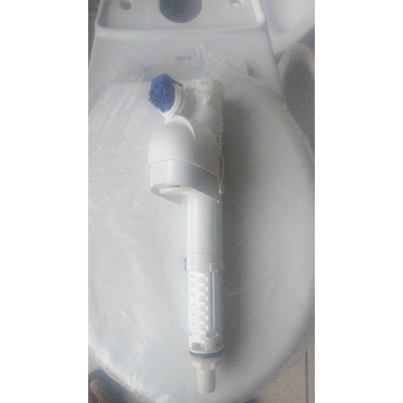 otomatis/pelampung kloset duduk