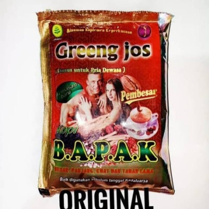 

1 box isi 10 sachet BA(pak)