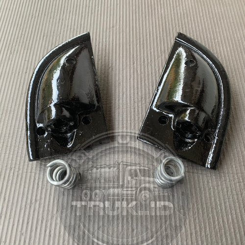 DUDUKAN GAGANG SPION ISUZU ELF (((BONUS PER))) / DUDUKAN GAGANG SPION NKR 71 / DUDUKAN GAGANG SPION 