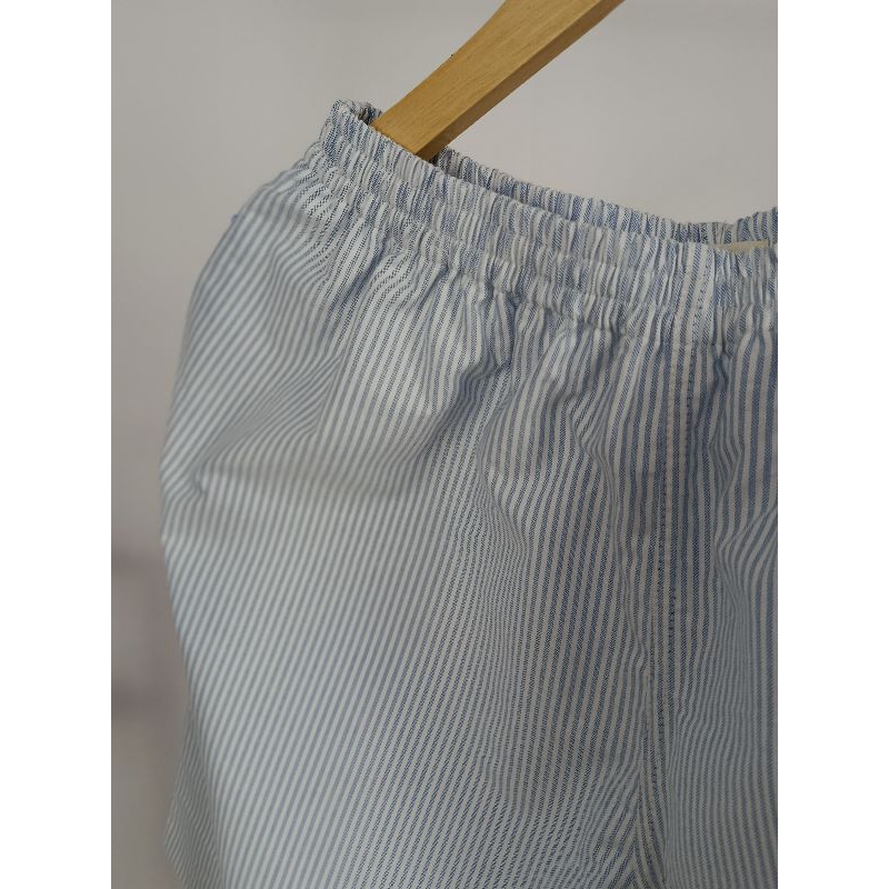 Celana Wanita 7/8 Katun Rayon Adem / Celana Santai 7/8 Terlaris