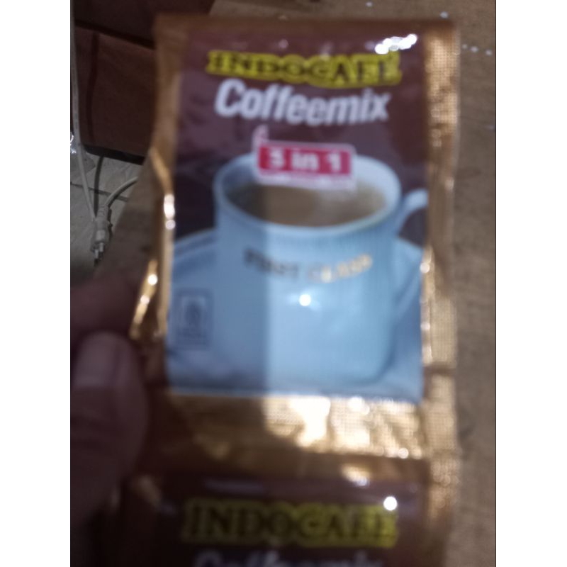 

Coffeemix isi 10 perenteng