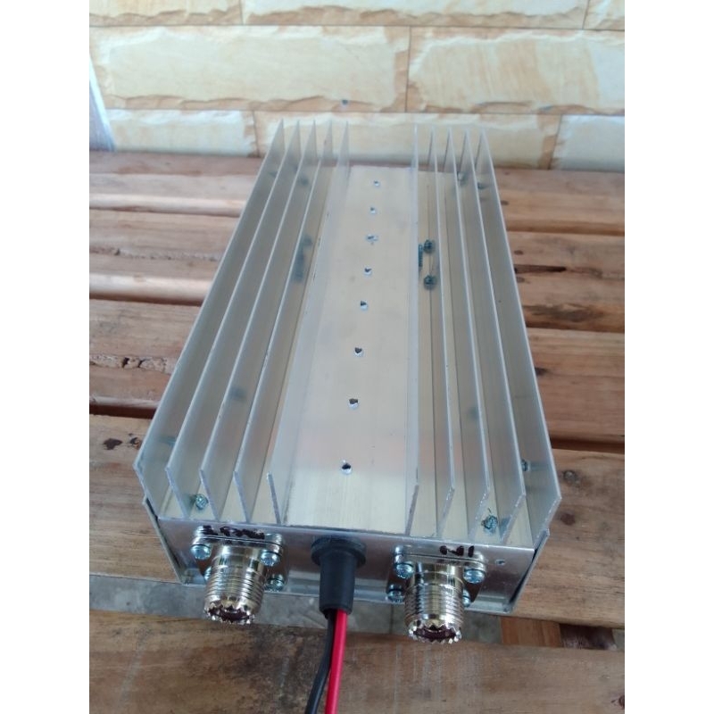 boster ht vhf 150 - 250 watt