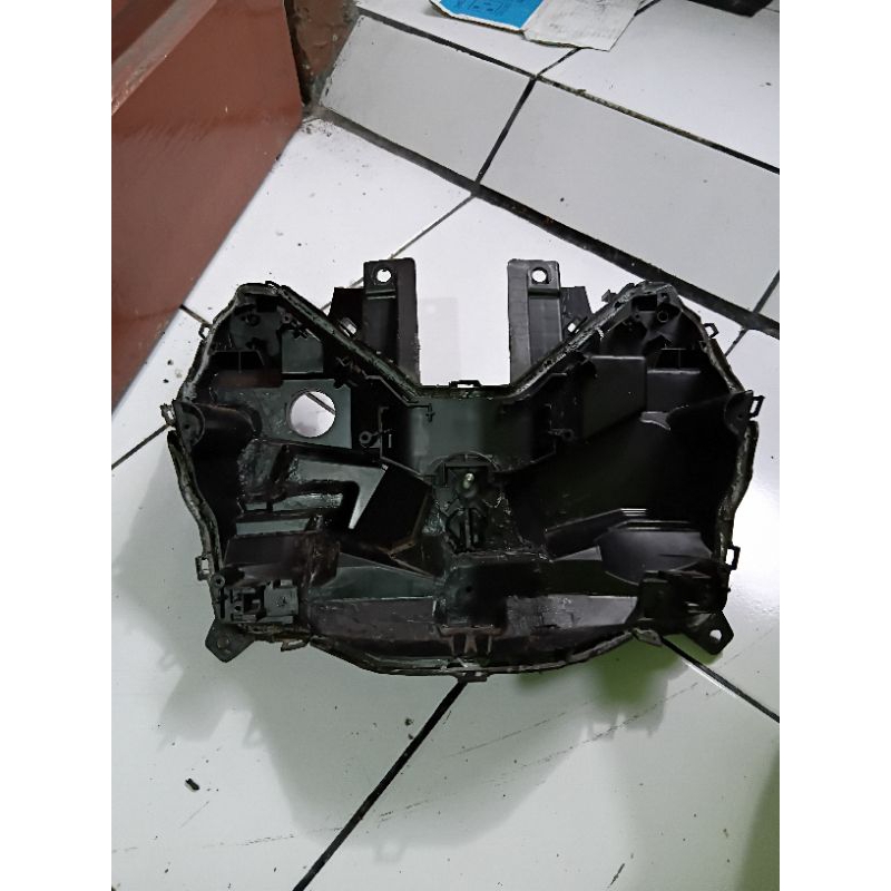 Batok Housing Hosing lampu depan Vario 125 - Vario 150 fi 2018 - 2023 ori lepasan