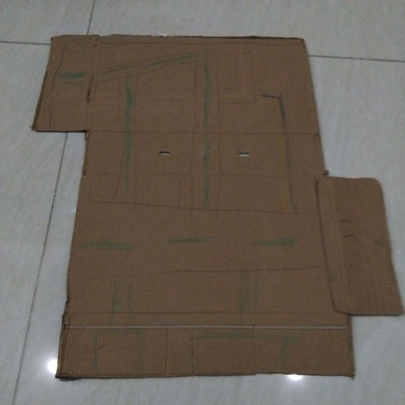 

READY AIRPORT SET 2 BAHAN KARDUS