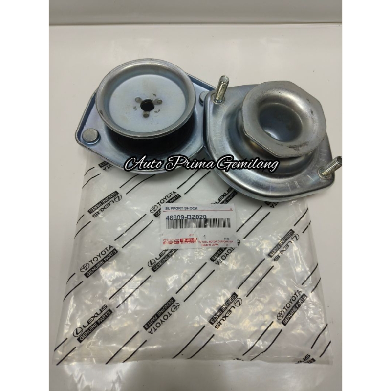 Support Shock Karet Support Depan Agya / Ayla