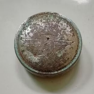 Tutup tangki motor zundapp