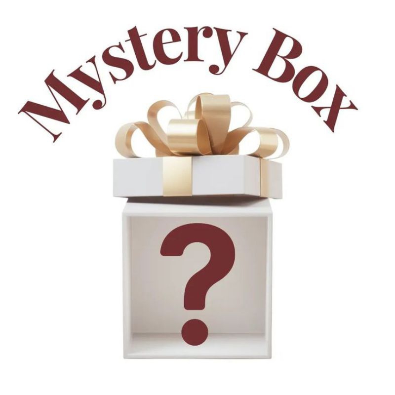 

(New Mystery Box) Serba Serbi Serbiaasah hahaaa
