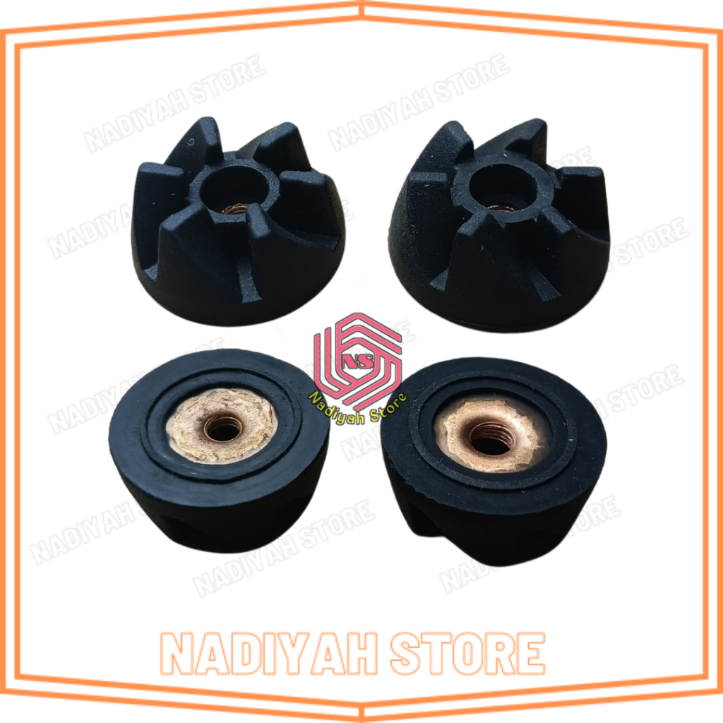 KARET CONECTOR BLENDER NATIONAL KOPEL GIGI KARET BLENDER GMC SANEX KOPEL KARET BAWAH NASIONAL BERKUA