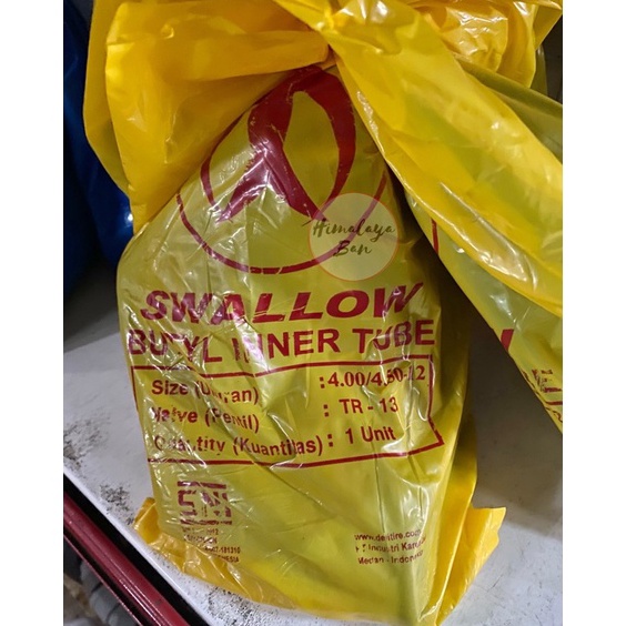 Ban Dalam Swallow R12 12 4 45 Ban Tossa