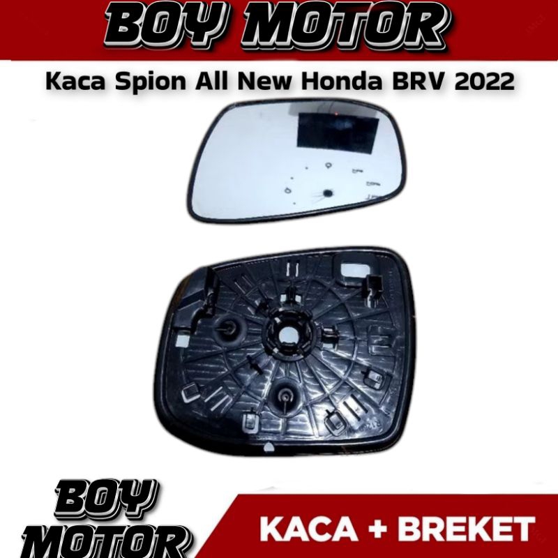 Kaca Spion CITY HATCHBACK/BRV WRV 2022 Original Kaca Spion All New Honda BRV 2022 Original Kanan Ata