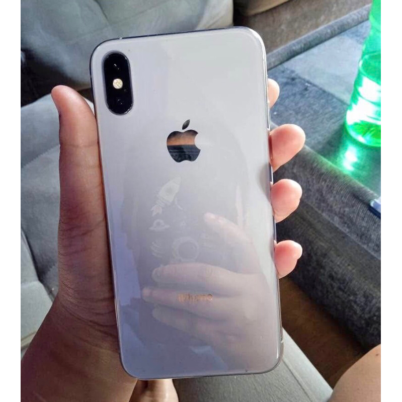 Ip xs second ibox 128gb white bh 95%