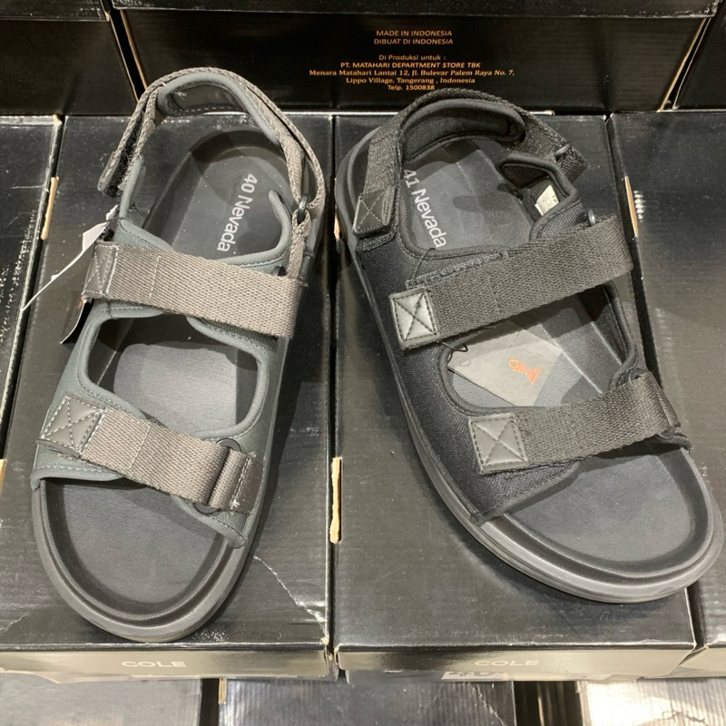 Sandal Tali Pria Murah Nevada Original Produk Matahari