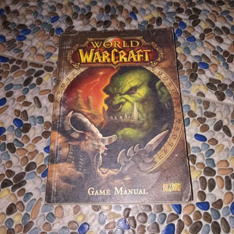 buku game guide world warcraft