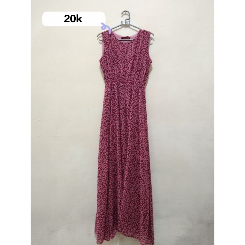 PL Dress Pink