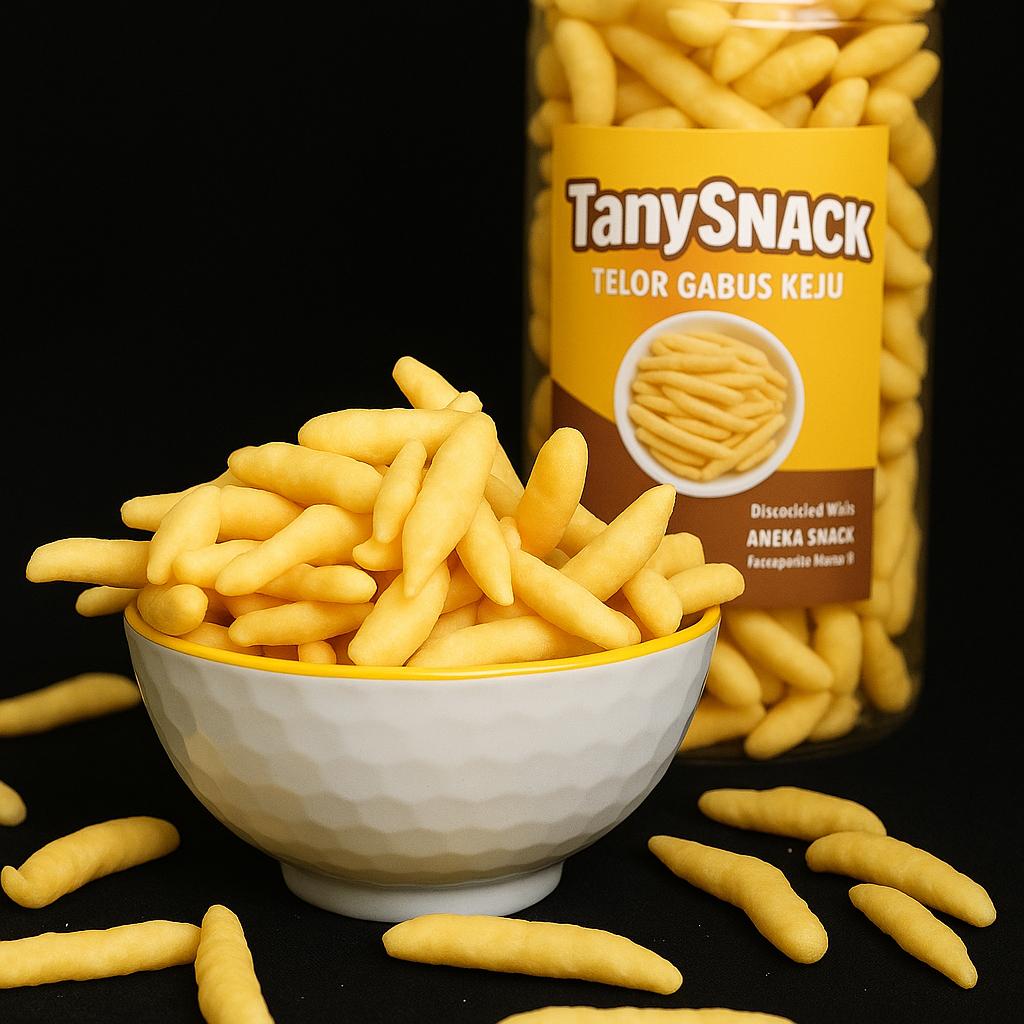 

telur gabus kejuPremium-TanySnack